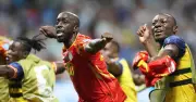 Video bàn thắng CHDC Congo vs Uzbekistan: Wissa thăng hoa