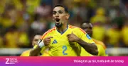 Video bàn thắng Colombia 1-0 CHDC Congo tại Olympic 2024
