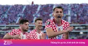 Video bàn thắng mở tỷ số của Croatia trước Panama