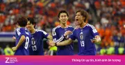 Video bàn thắng ở phút 89 của Nhật Bản gây sốt