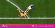 Video bàn thắng từ cú sút quá hiếm hóc của Nhật Bản
