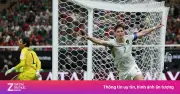 Video bàn thắng từ quả ném biên ở World Cup 2026