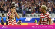 Video bàn thắng đầu tiên của tuyển Mỹ ở World Cup 2026