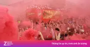 Video buổi diễu hành chưa từng có của cổ động viên Arsenal