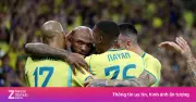 Video: Các huyền thoại theo dõi Brazil thi đấu trước thềm World Cup