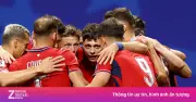 Video: CH Czech mở tỷ số 1-0 trước Nam Phi