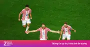 Video Croatia 2-1 Ghana: Chiến thắng nhờ sự ổn định