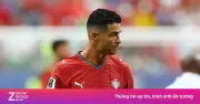 Video highlight Bồ Đào Nha 1-1 CHDC Congo: Ronaldo ghi bàn
