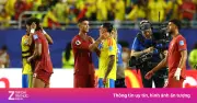 Video highlight Colombia 0-0 Bồ Đào Nha: Ronaldo và James Rodriguez không thể ghi bàn