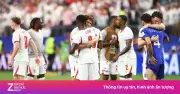 Video Highlights: Anh 4-2 Croatia - Tam Sư Ngược Dòng Ngoạn Mục