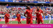 Video highlights: Thụy Sĩ 4-1 Bosnia Herzegovina