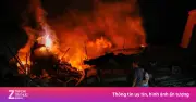 Video hỗn loạn vì động đất dư chấn tại Venezuela