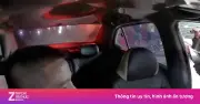 Video hủy cuộc xe sau cuộc nhậu thái độ của vị khách gây bất ngờ