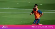 Video đội tuyển Bồ Đào Nha ngày đầu hội quân