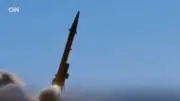 Video Iran phóng tên lửa gửi thông điệp tới Mỹ