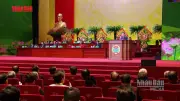 Video khai mạc trọng thể Đại hội đại biểu toàn quốc Hội Nông dân Việt Nam lần thứ IX