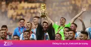 Video: Không khí World Cup rực lửa tại Argentina