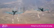 Video lực lượng Mỹ tung ghi lại các đòn tấn công nhằm vào các trạm radar của Iran