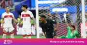 Video: Mỹ mở tỷ số 1-0 trước Thổ Nhĩ Kỳ