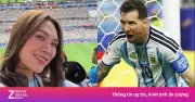 Video Mỹ Tâm vỡ òa khi Messi ghi bàn phá kỷ lục World Cup