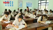 Video mưa giông xuất hiện nhiều nơi trong ngày thi tốt nghiệp THPT 2026