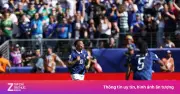 Video Mbappe nã đại bác vào lưới Senegal