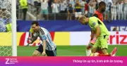 Video Messi hoàn tất cú đúp vào lưới đối thủ