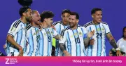 Video Messi hoàn tất hat-trick trong hiệp 2