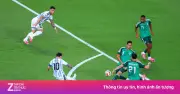 Video: Messi lập siêu phẩm từ ngoài vùng cấm