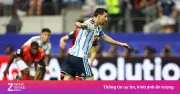 Video Messi sút hỏng phạt đền đáng tiếc trong trận đấu