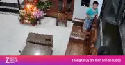 Video: Mới nghỉ hè, cậu bé khiến bố mất dàn cá koi tiền triệu