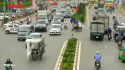 Video: Miền Bắc oi bức dù nhiệt độ không quá cao, chuyên gia lý giải nguyên nhân