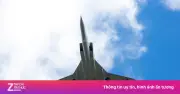 Video máy bay ném bom chiến lược Tu-22M3 của Nga rơi