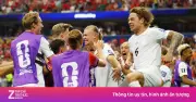 Video Na Uy nâng tỷ số lên 2-1 trước Bồ Đào Nha
