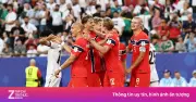 Video Na Uy nâng tỷ số lên 3-1 sau tình huống phạt góc bàn bàn