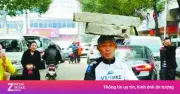 Video: Ông Trương Huấn Móc vừa đổi cõi đá vừa leo núi