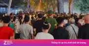 Video: Người dân và du khách Huế đến xem tổng duyệt hội thảo