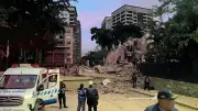 Video nhiều tòa nhà trên khắp Venezuela có nguy cơ đổ sập