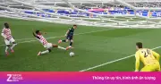 Video phá bóng xé toang mành lưới tuyển Mỹ