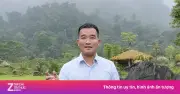 Video quảng bá du lịch của Bí thư xã Văn Sơn, Phú Thọ gây sốt mạng