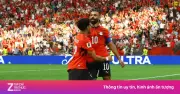 Video Salah tỏa sáng đưa Ai Cập vươn lên dẫn trước