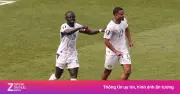 Video: Senegal ấn định chiến thắng 5-0 trước Nam Phi