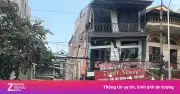 Video shop thời trang ở Bắc Ninh nghiêng ngả khi nhà bên cạnh đào móng