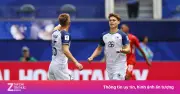 Video: Siêu phẩm 'một chạm' của Bosnia rút ngắn tỷ số xuống còn 1-3
