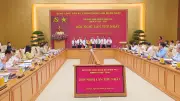 Video Thủ tướng Lê Minh Hưng chủ trì Hội nghị Ban Chấp hành Đảng bộ Chính phủ