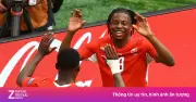 Video: Thụy Sĩ nhận đòn cách biệt trước Canada