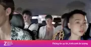 Video: Tài xế Ninh Bình bất ngờ với câu 'Cảm ơn bố' của khách Tây