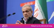 Video: TT Iran xác nhận Hội đồng An ninh phê duyệt đàm phán với Mỹ
