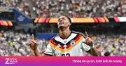 Video: Tuyển Đức mở tỷ số tại World Cup 2026
