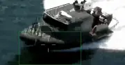 Video UAV cảm tử Nga phá hủy 2 tàu tuần tra Ukraine ở Biển Đen
